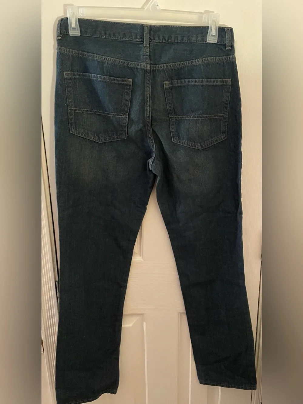 The Children’s Place Boys 18 Husky Straight Jeans NWT